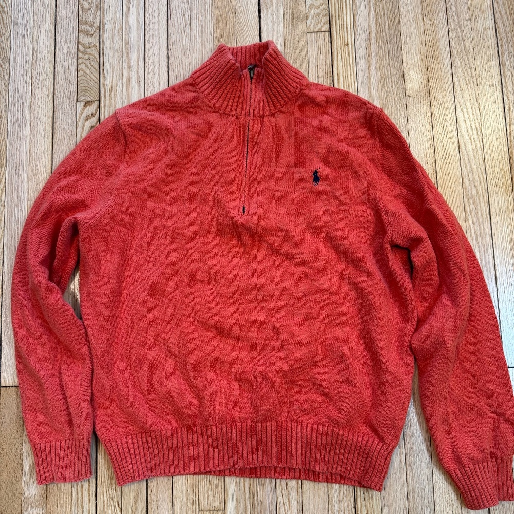 Men’s Polo Ralph Lauren sweater